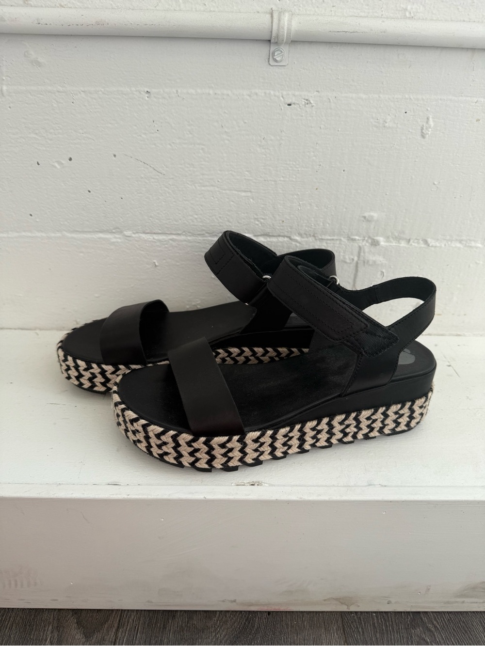 NWOB Sorel Sandals